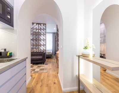 Vienna Boutique Apartment – Libra 3
